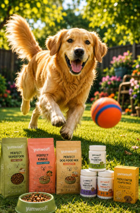 Yumwoof Review: Is This the Real-Food Dog Diet Your Pup Has Been Waiting For?